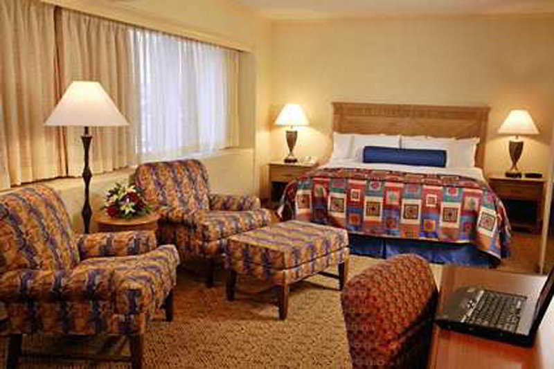 Hilton Anchorage Hotel Habitación foto